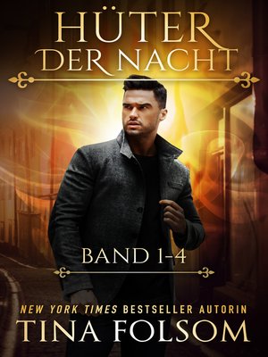 cover image of Hüter der Nacht (Band 1--4)